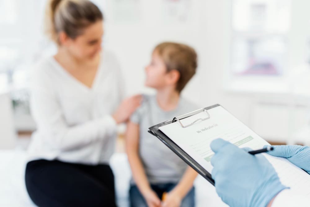 certificado medico escolar