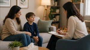Ansiedad por separación en niños: señales, pautas y cuándo acudir al psicólogo infantil